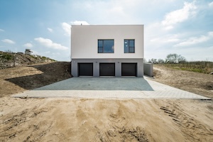 Project RD Pelhřimov - 3 bytové jednotky - obrázek číslo 0