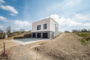 Project RD Pelhřimov - 3 bytové jednotky - obrázek číslo 1