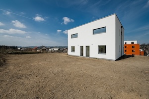 Project RD Pelhřimov - 3 bytové jednotky - obrázek číslo 2