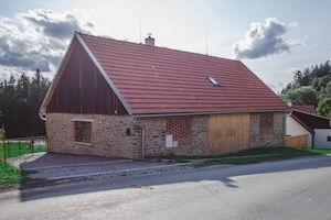 Project Vestavba RD do stodoly - obrázek číslo 0