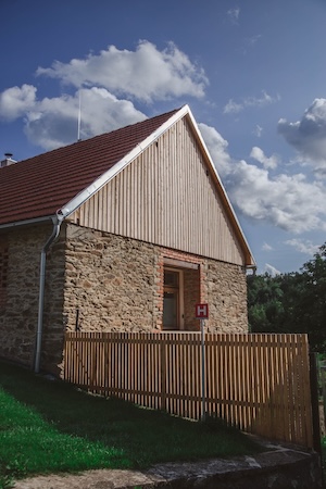 Project Vestavba RD do stodoly - obrázek číslo 3